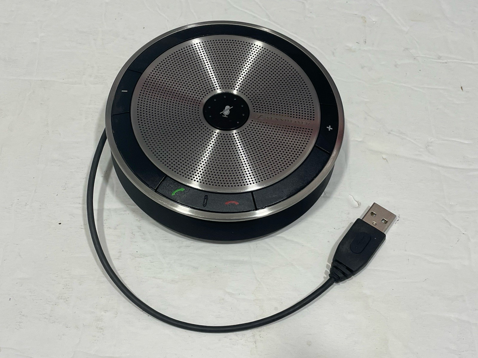 Sennheiser SP 10 ML USB Speakerphone ~Tested~