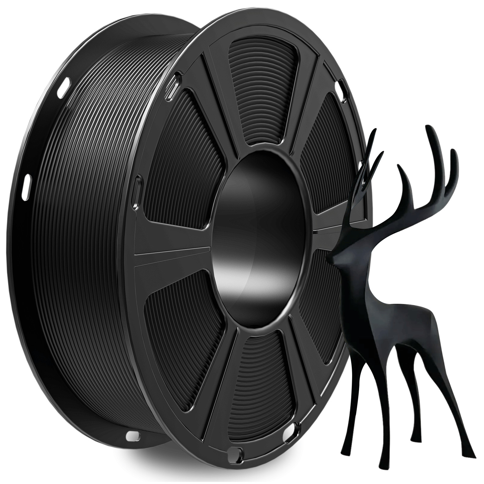Geeetech 3D Printer Filament Silk PLA PETG TPU 1.75mm 1kg High Quality Filament