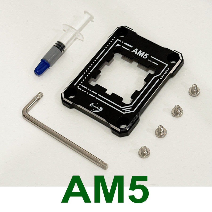 AM5 Contact Frame Kit (CoolerOne Brand Name)
