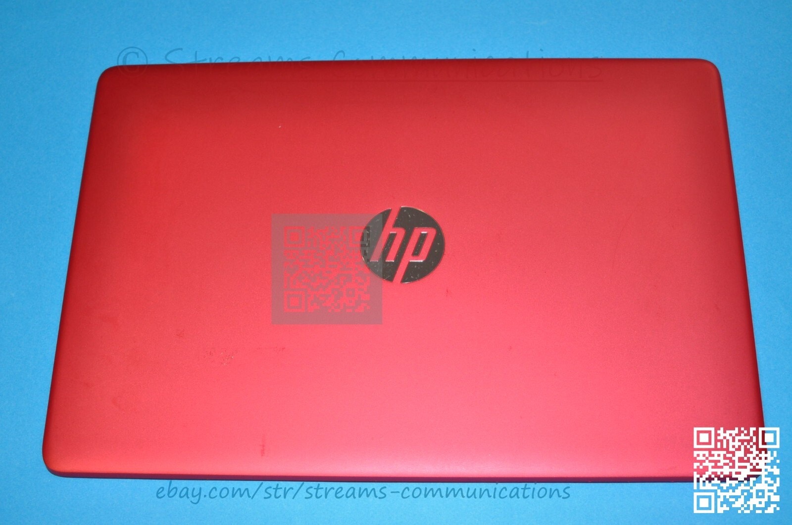 HP 15-DW 15-dw0083wm 15-dw0081wm 15.6 in Laptop LCD Back Cover R-Lid w/Antenna