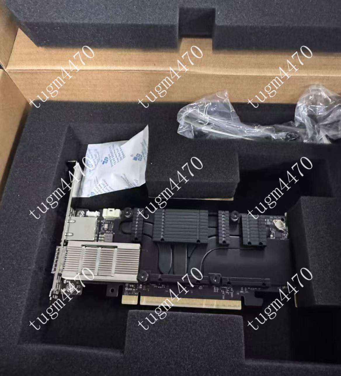 NVIDIA BlueField-3 900-9D3D4-00NN-HAO D3D4 400GB in the Internet