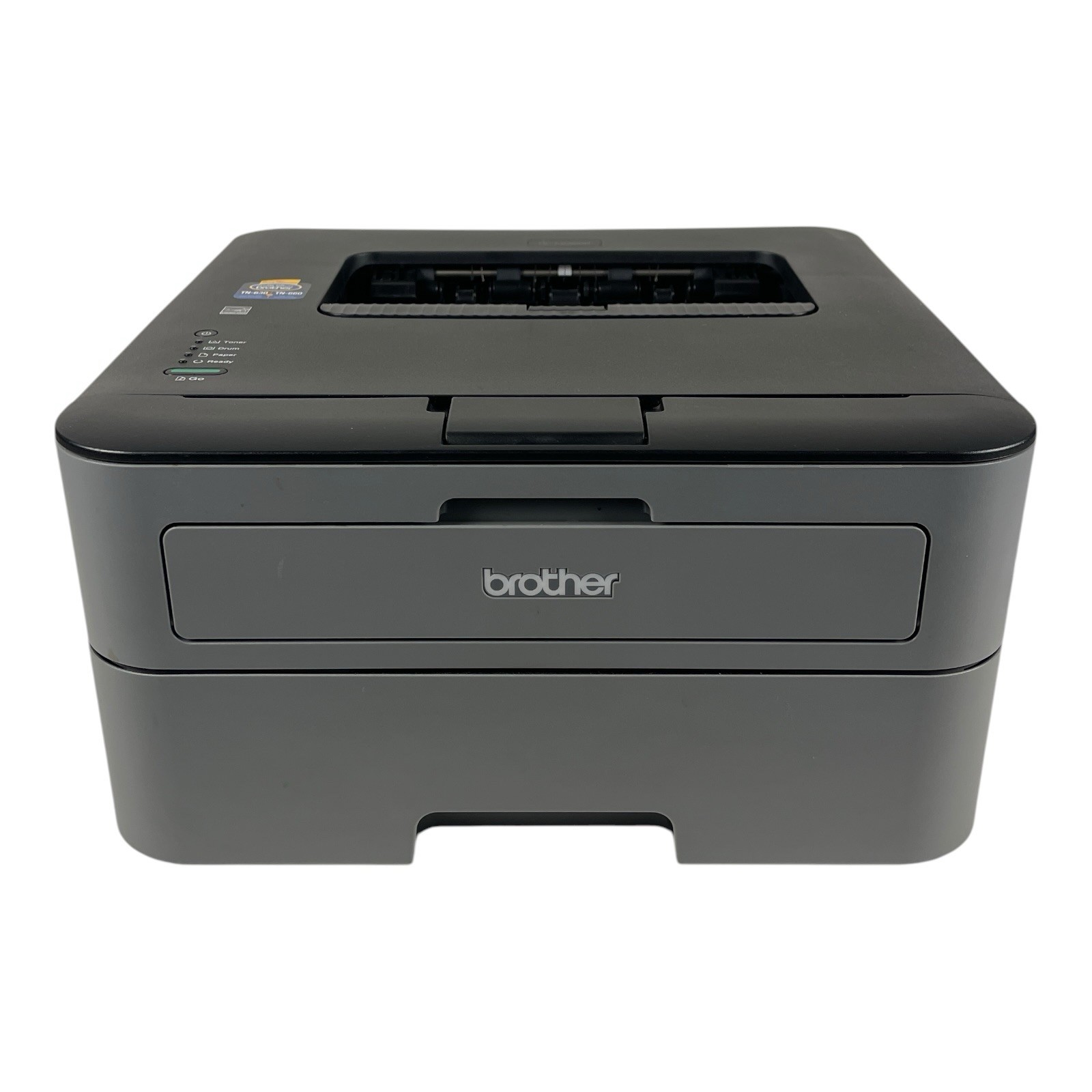 Brother HL-L2320D Mono Laser Printer (No Box) NEW w/Toner & Drum ~2 Page Count