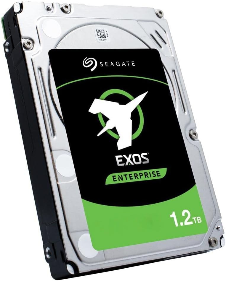 Seagate Enterprise Capacity ST1200MM0009 1.2TB 10000RPM SATA 12 GB/