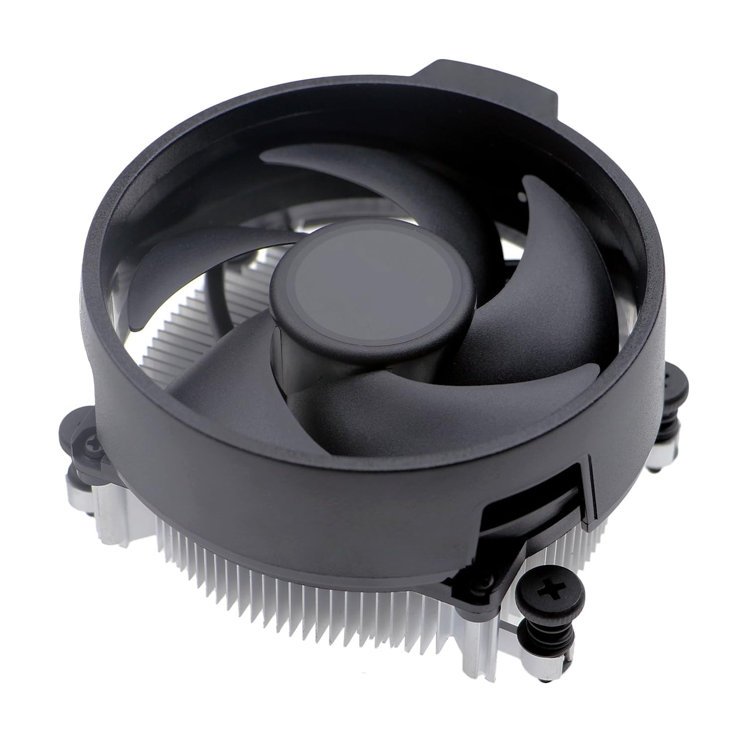 Wraith Stealth AM4 AM5 Socket Fan CPU Cooler with Aluminum Heatsink Compatible