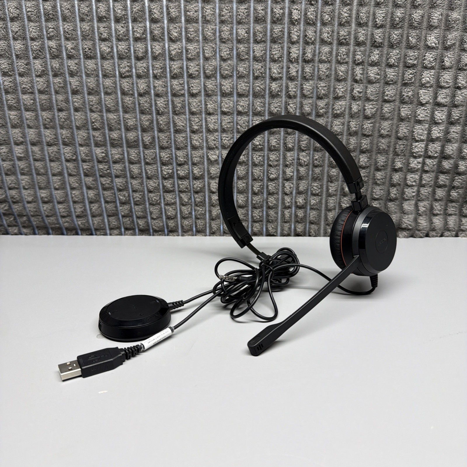Jabra HSC060 / ENC060 Wired Headset USB-A