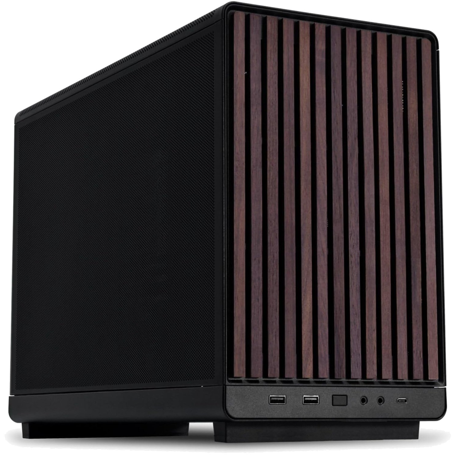 High Airflow Mesh Design Micro Form Factor Case