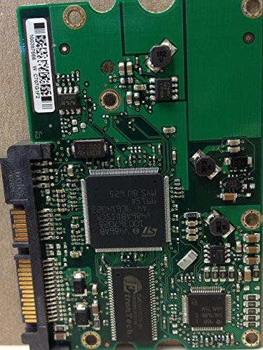 ST3250824AS, 9BD133-040, 3.BQH, 100387566W, Seagate SATA 3.5 PCB (PCB)