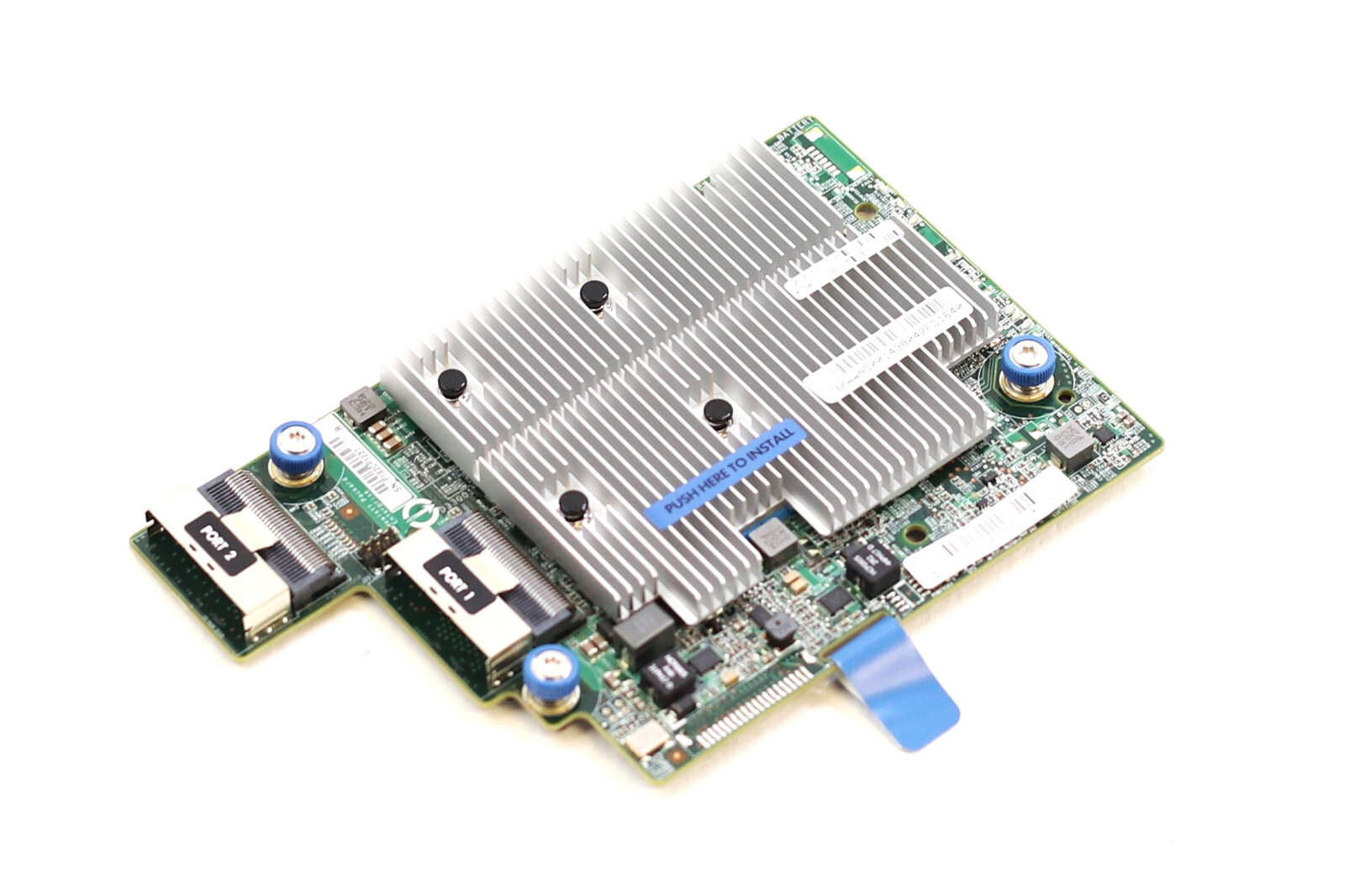 HPE Smart Array P840AR 12GBs SAS 6GBs SATA 2GB Cache RAID Card P/N: 813586-001