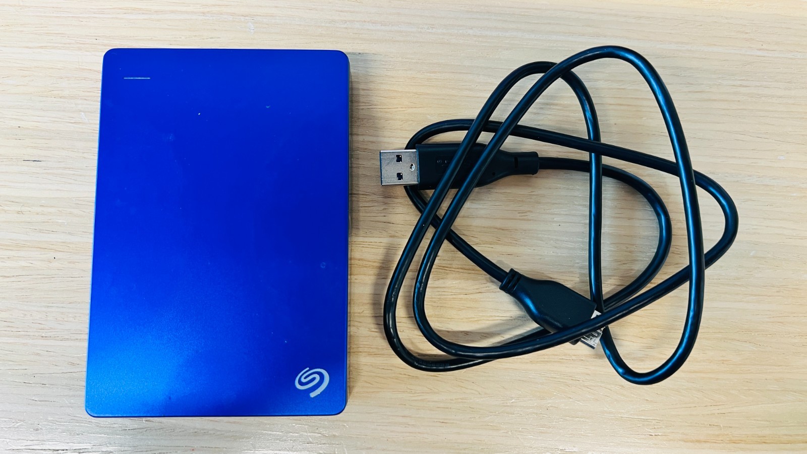 SEAGATE Backup Plus Hard Drive 5TB