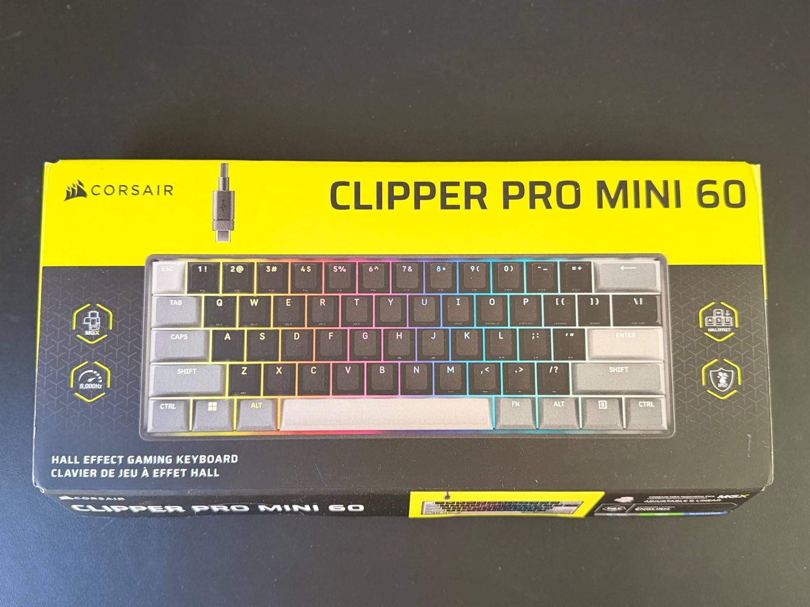 Corsair Clipper Prom Mini 60