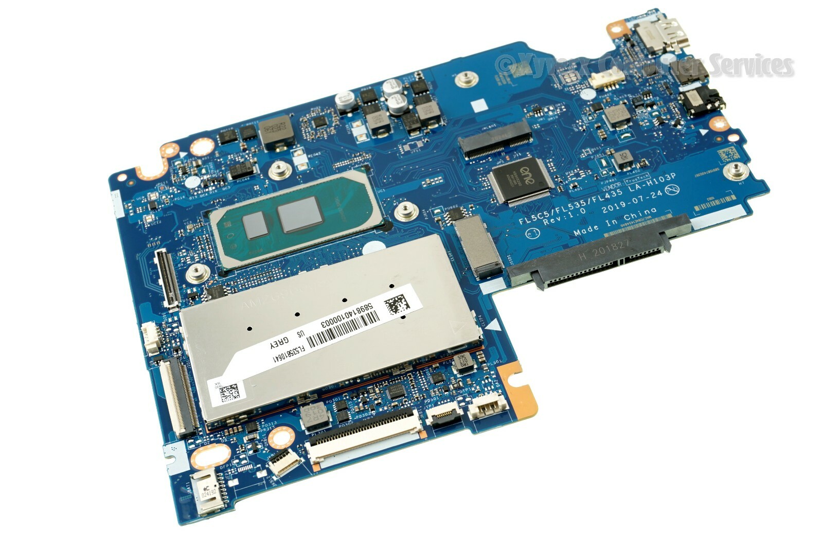 5B20W89112 GENUINE LENOVO MOTHERBOARD INTEL i5-1035G1 S340-15IIL 81VW (AC59)*