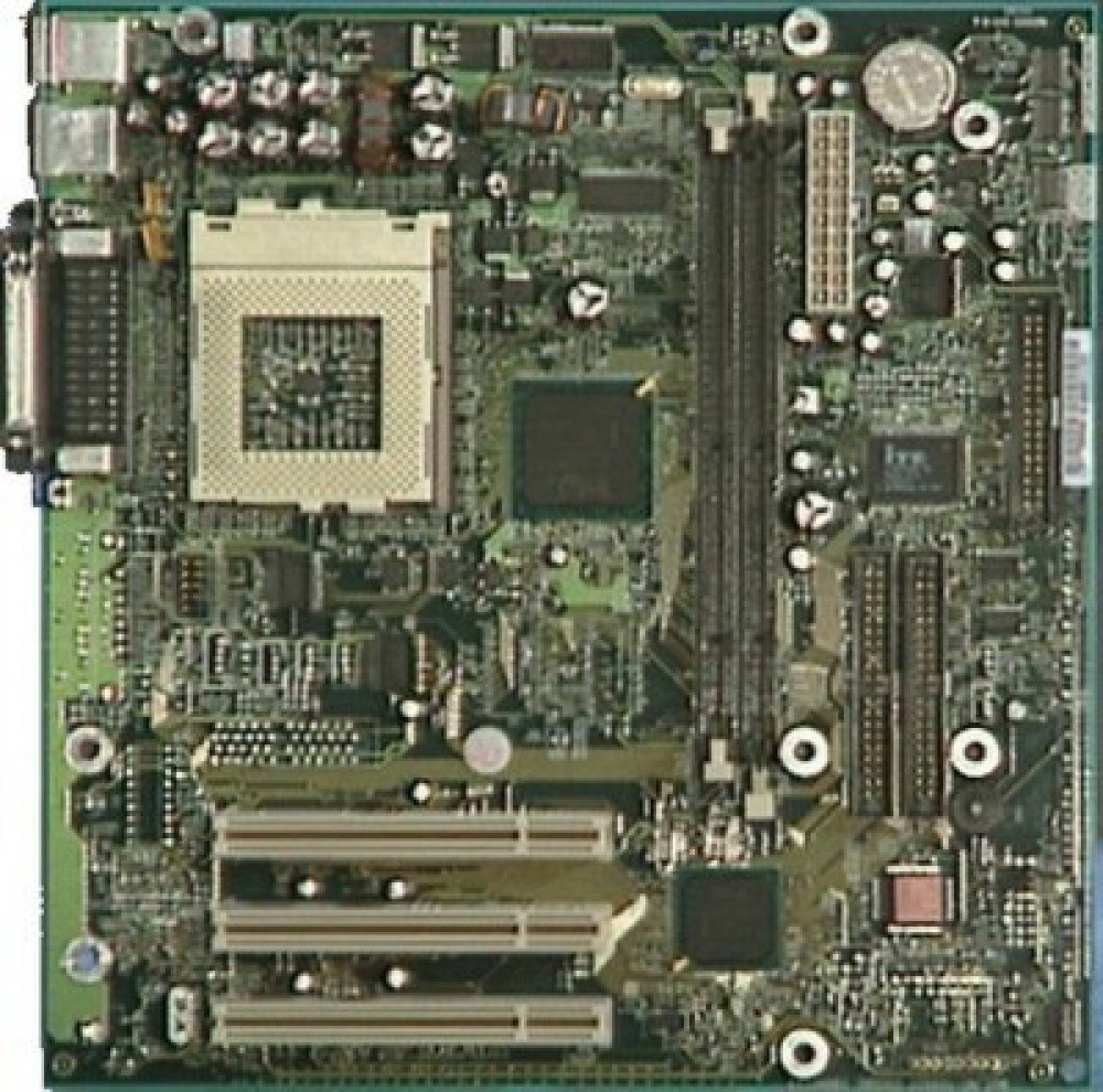 eMachines 112017 TriGem Cognac Socket 370 Motherboard