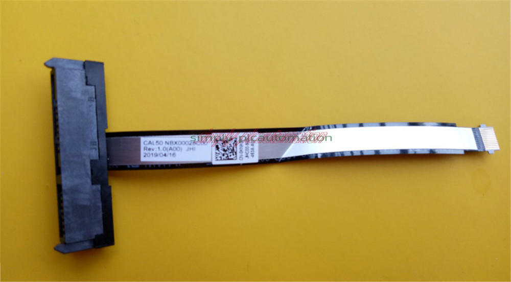1PC For HDD Hard Cable Dell Inspiron 15 5570 5575 P75F CAL50 KNK9Y NBX00028C00