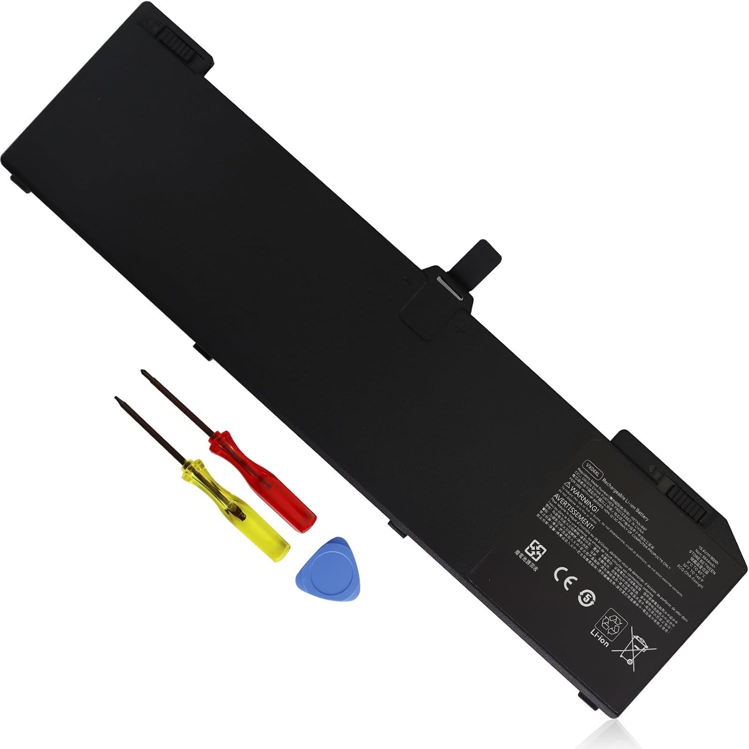 90Wh VX04XL L05766 855 Laptop Battery Replacement for HP ZBook 15 G5 G6 4ME79AA