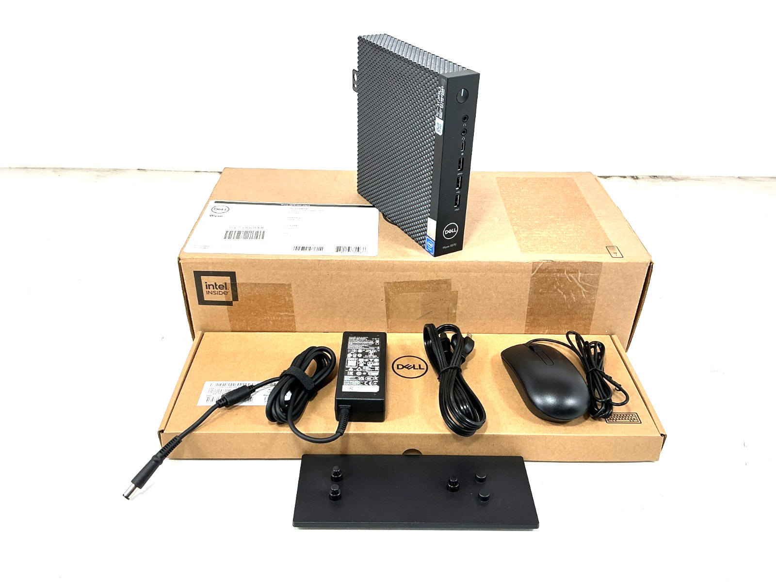 Dell Wyse 5070 - DTS - J4105 1.5GHz 4GB 32GB SSD Win 10 IoT Enterprise - 222JC