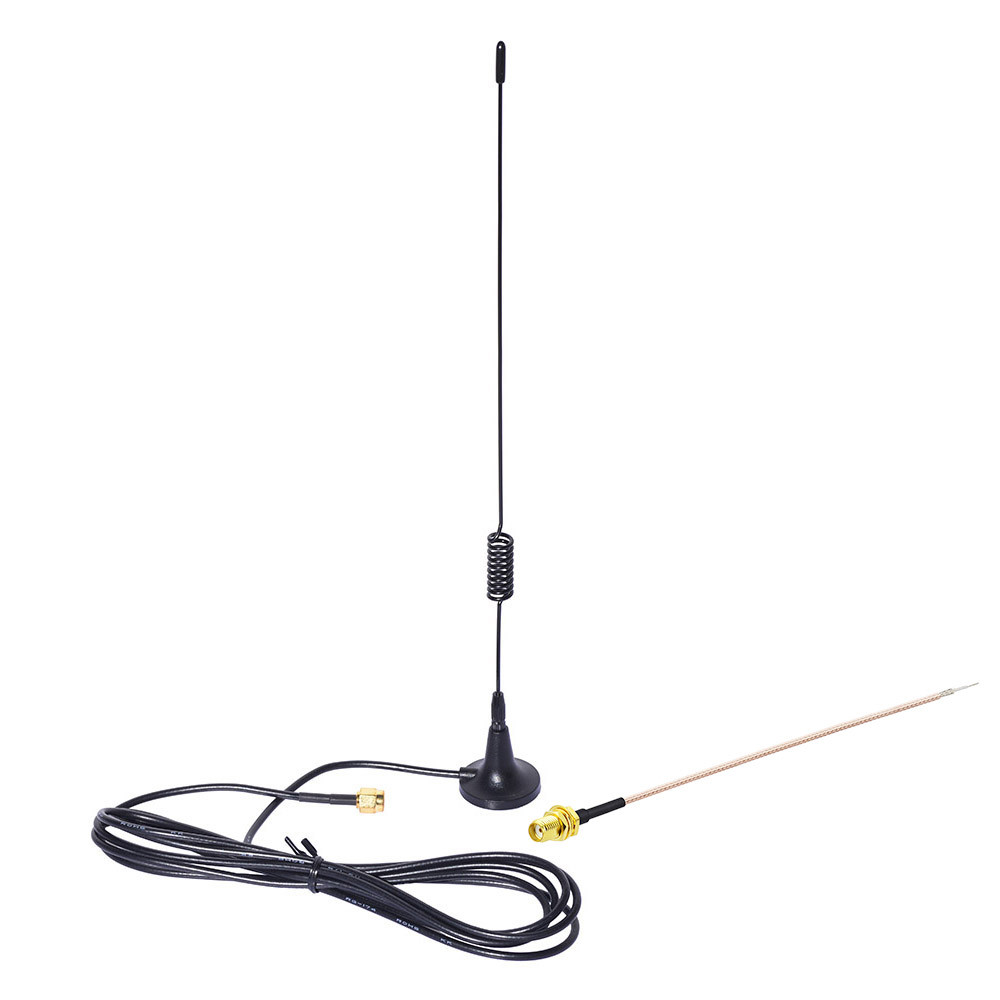 868 MHz 5dBi Antenna SMA Extension for CCU3 CCU2 Fibaro Raspberry Pi + Homematic