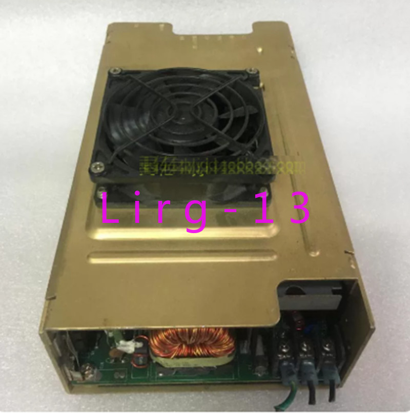 1pc used  LPS355 ASTEC device power supply