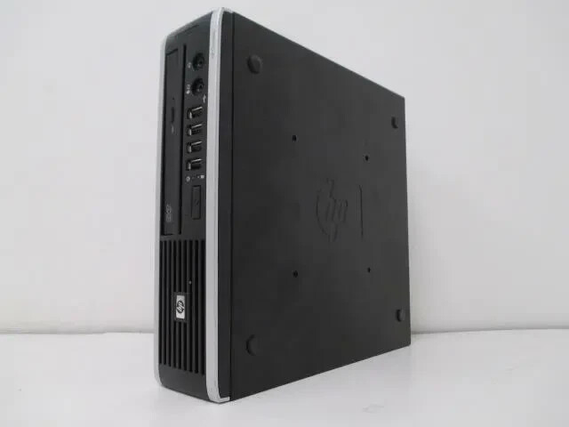 HP Compaq Elite 8000 USDT C2D E8400 3.00GHz 4GB 250GB HDD No OS w/ AC