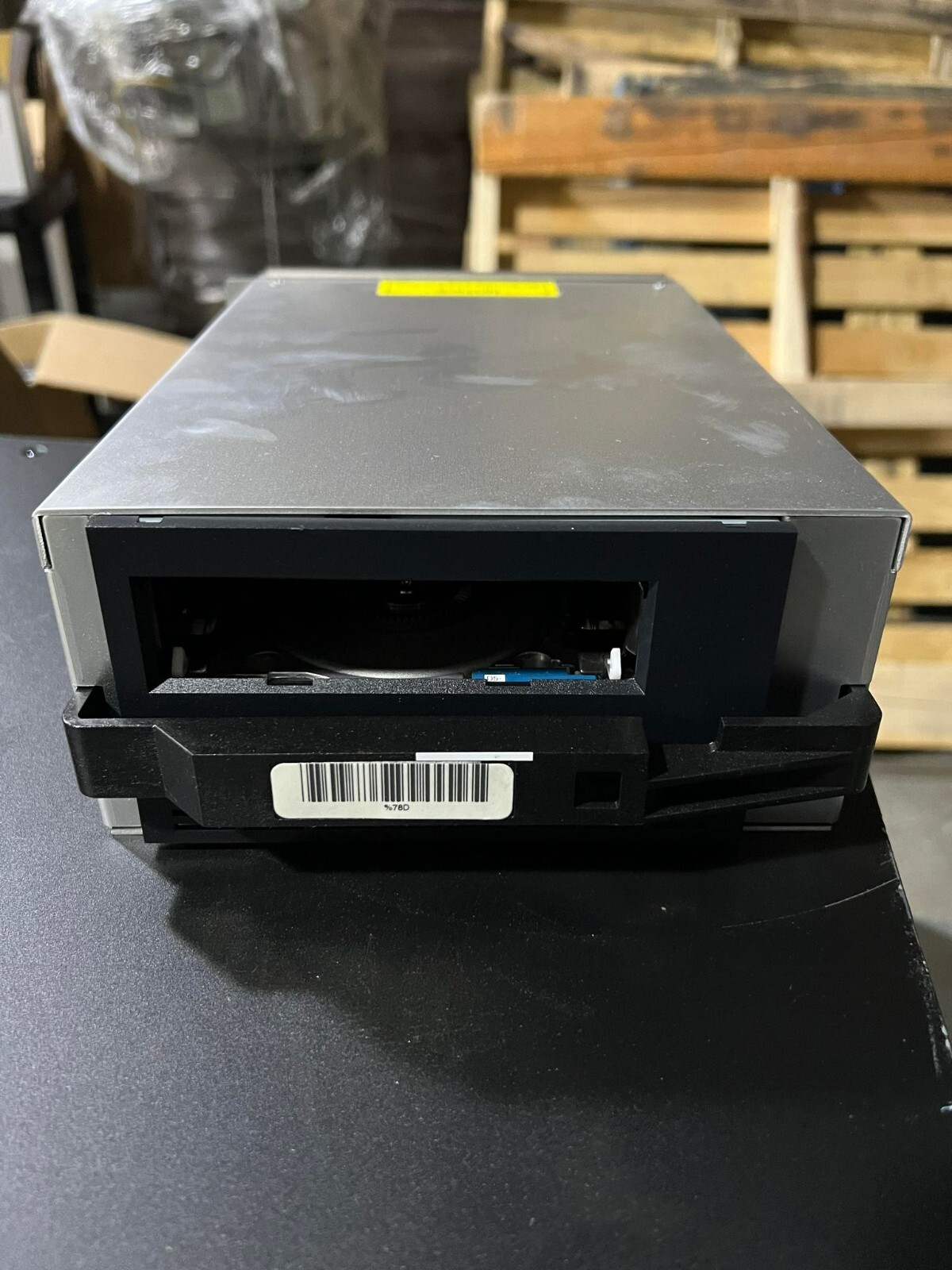 Overland HP LTO-2 External TAPE DRIVE C7380-20830 973390-102 LVD SCSI