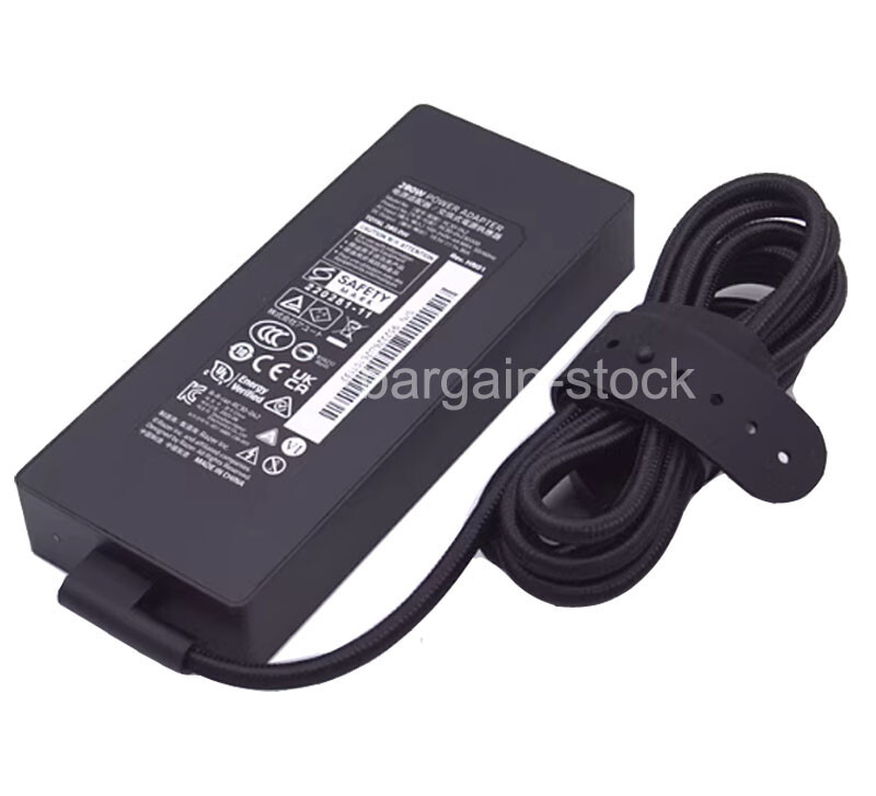 Original 19.5V 14.36A 280W AC Adapter Charger For Razer Blade 17 Early 2022 PSU