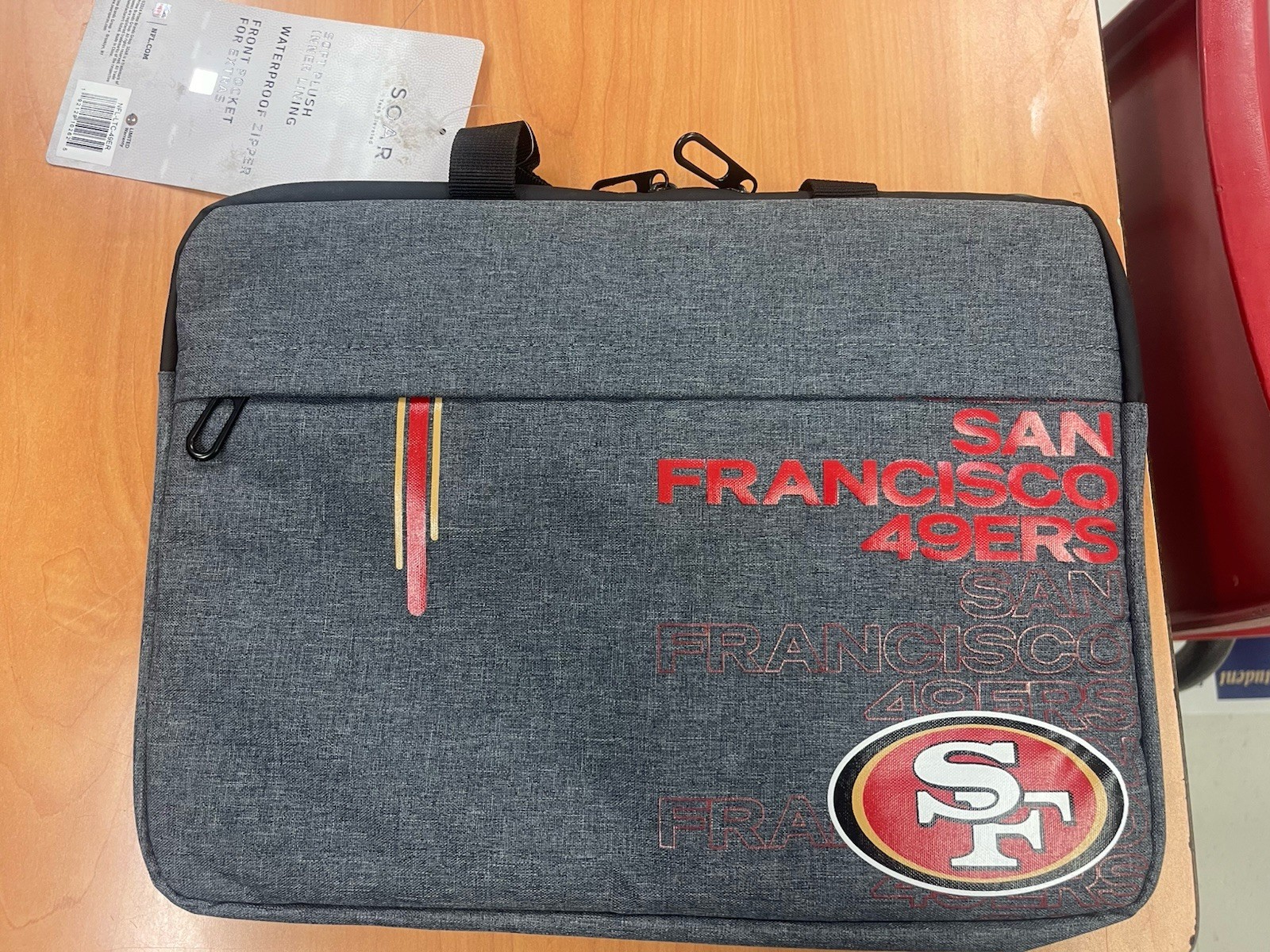 SOAR NFL 13 Inch Laptop Sleeve