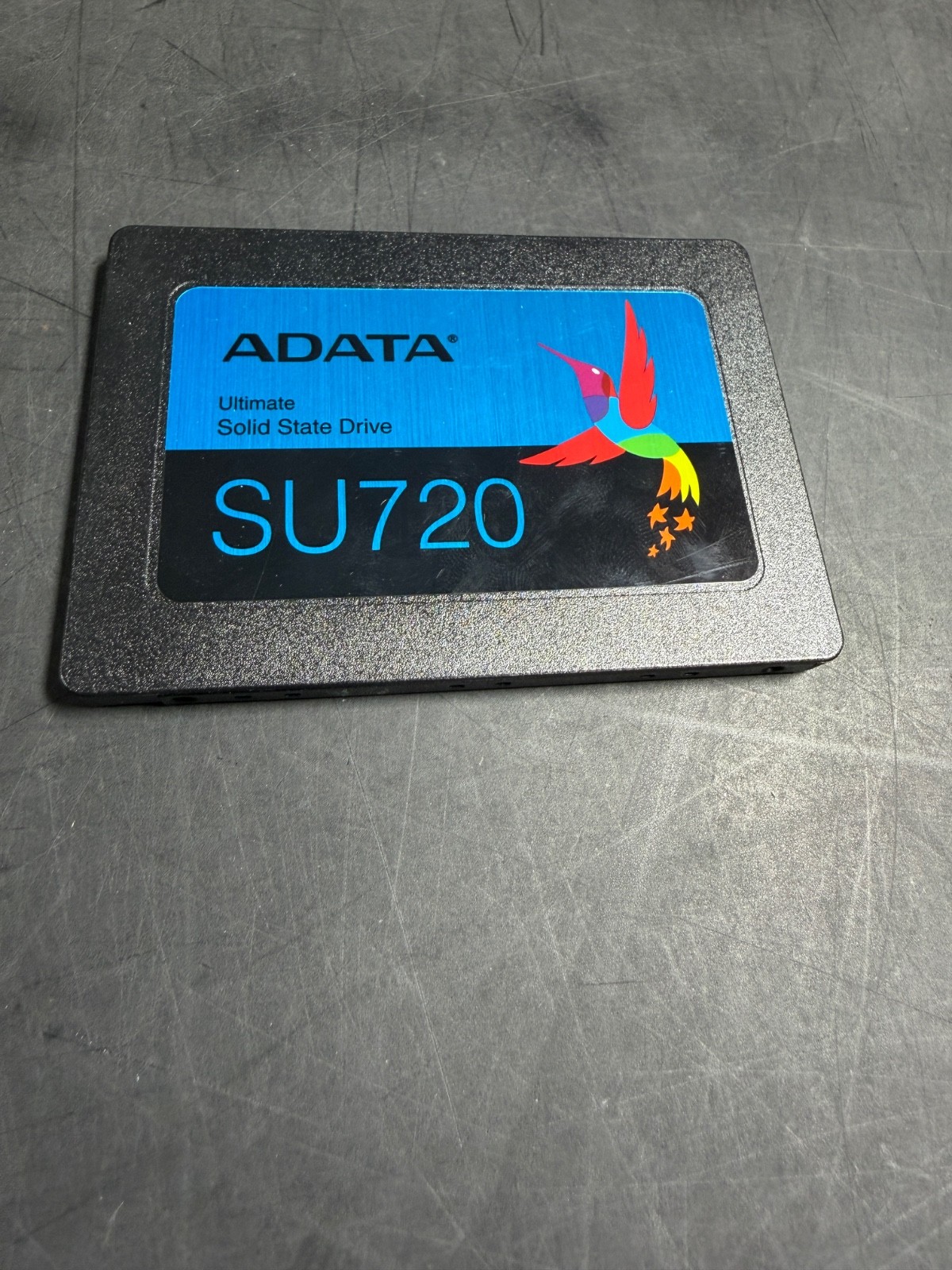 ADATA SU720 500GB 3D NAND SATA 6Gb/s Internal SSD Used