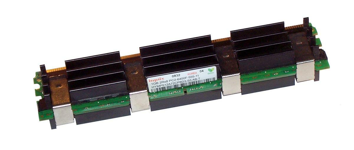 Lot 50 Mac Pro 3,1 OEM 1GB PC2-6400F ECC Hynix RAM W/ APPLE HEAT SINK
