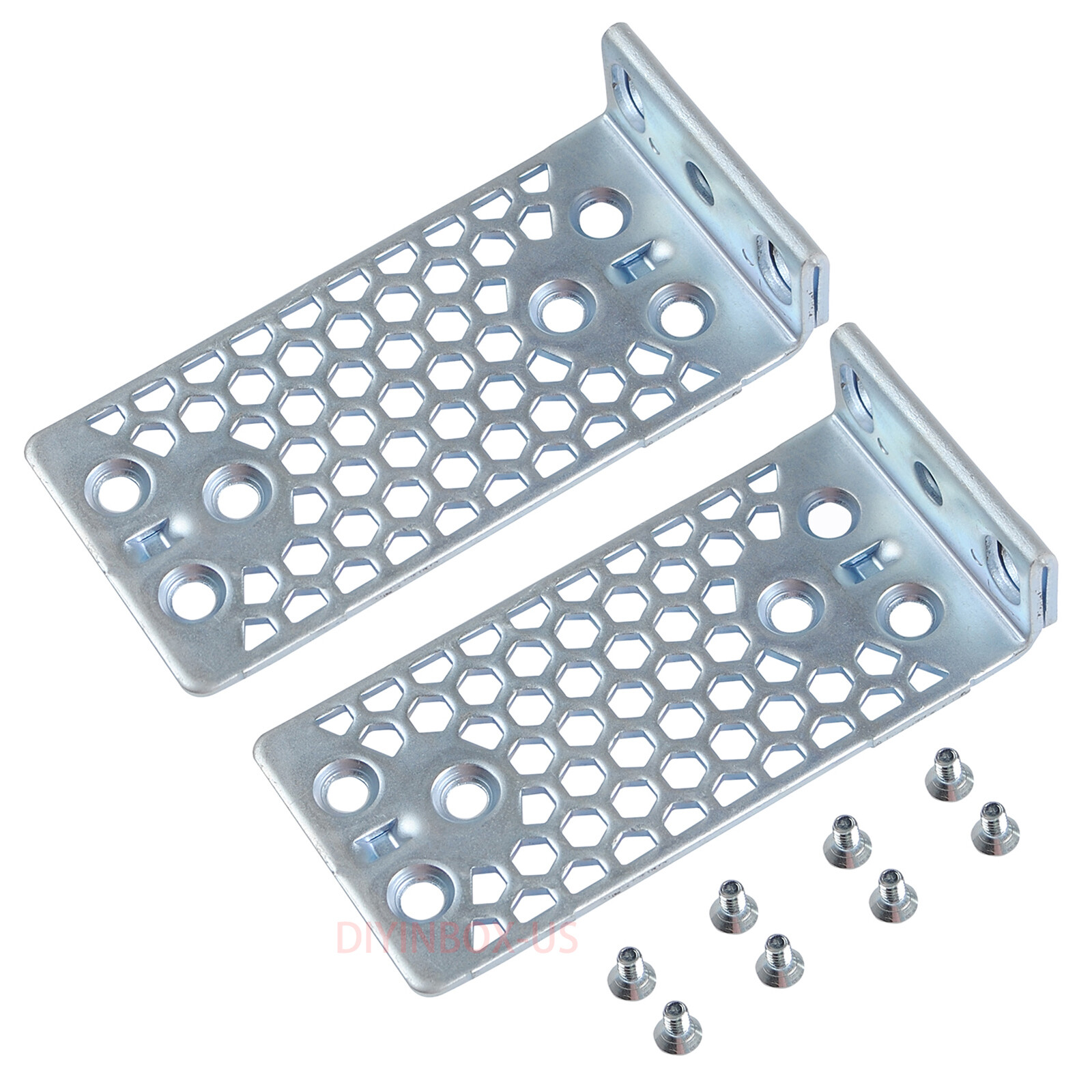 C3850-RACK-KIT - RCKMNT-1RU-2KX - RACK-KIT-T1 - Cisco Rack Kit 3850 2960X 3650