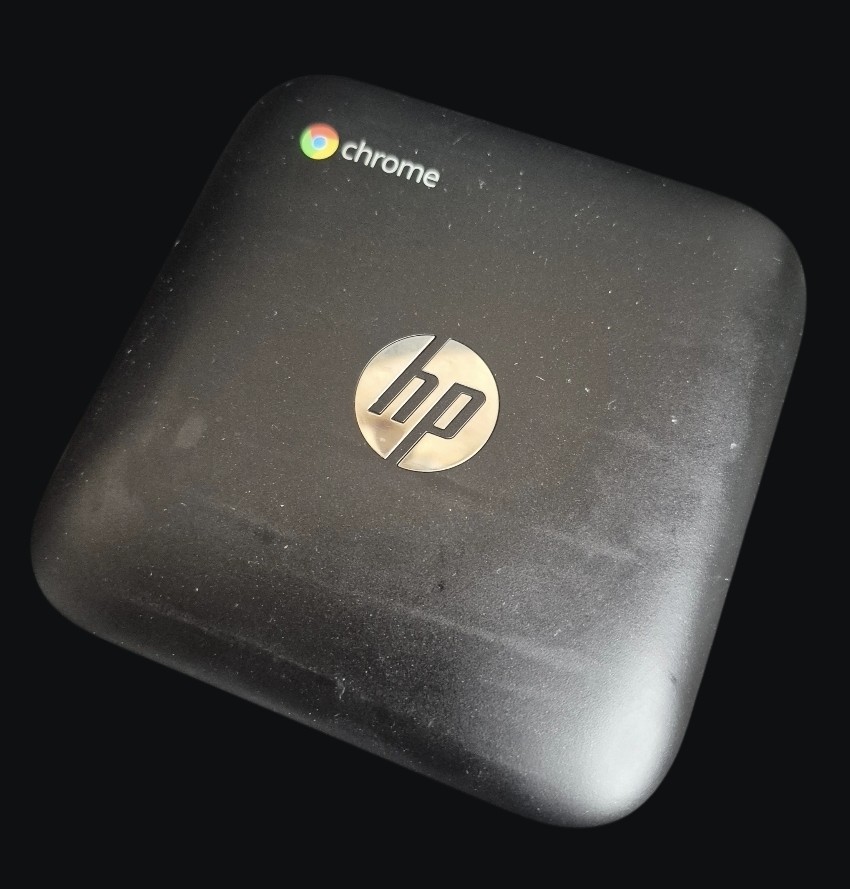 HP Chromebox G1 TPN-Q150, Product ID J5N49UT#ABA W Power Cord