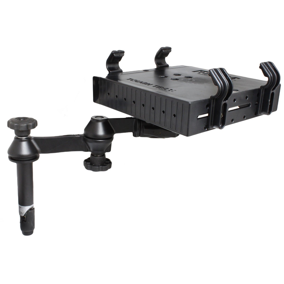 RAM-VP-SW1-4-234-3  RAM Tough-Tray with Double Swing Arms and 4" ...