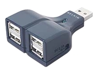 Belkin Mobile USB 2.0 Thumb Hub Part #F5U218vMOB