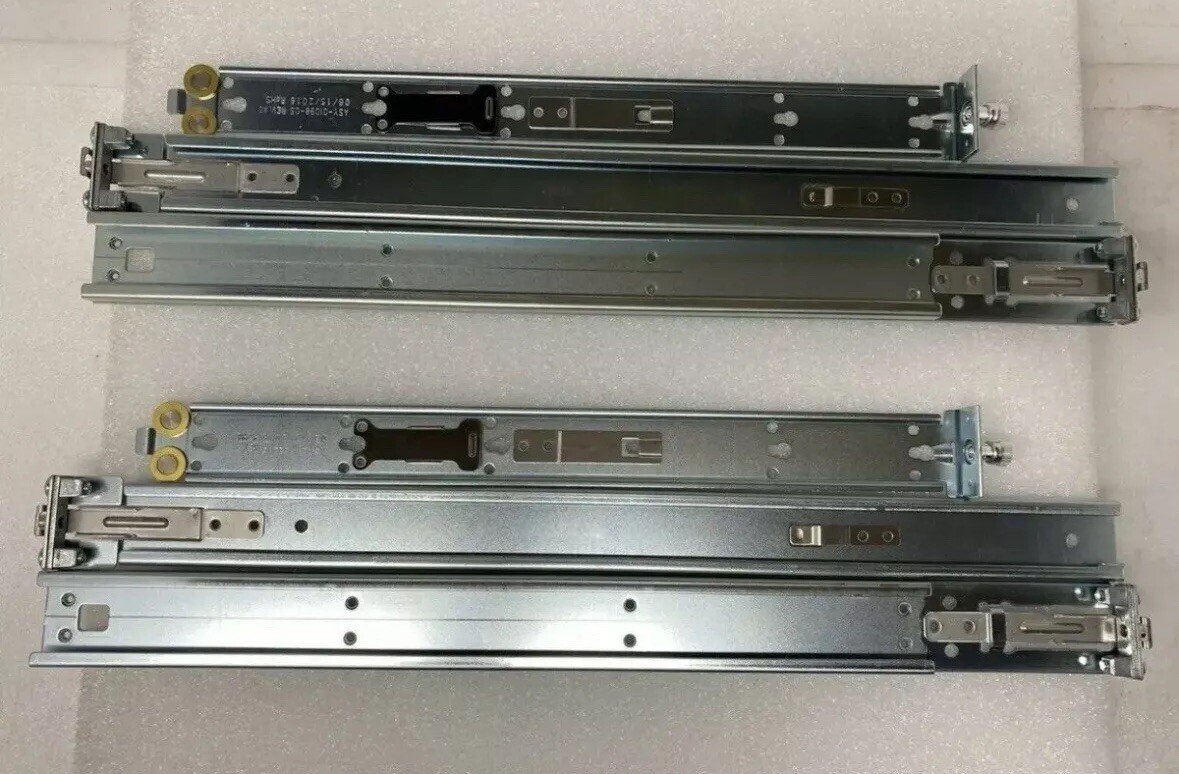 New Arista KIT-4POST-NT 4 Post Rail Kit