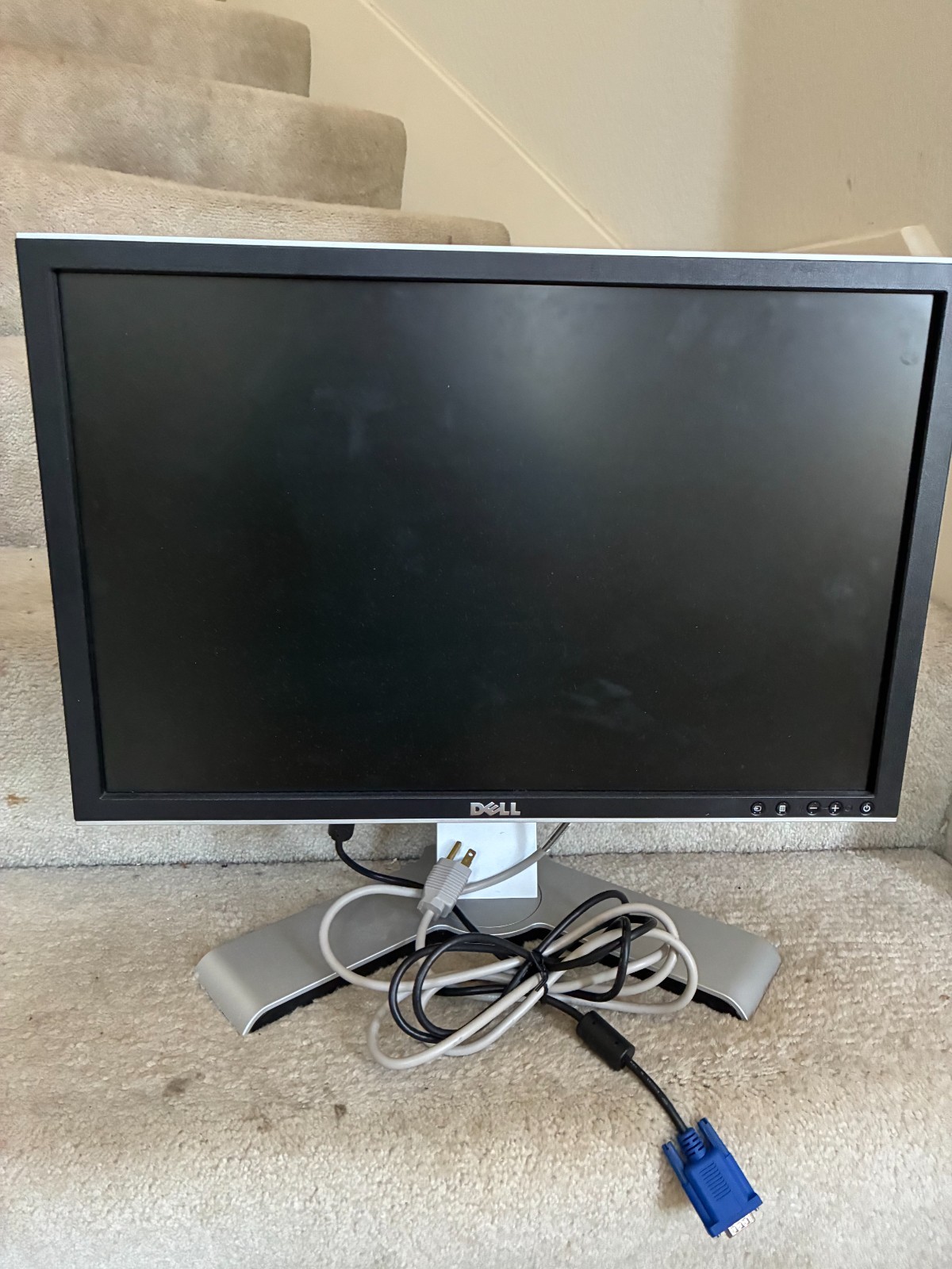 Dell 2208WFP TFT LCD Monitor