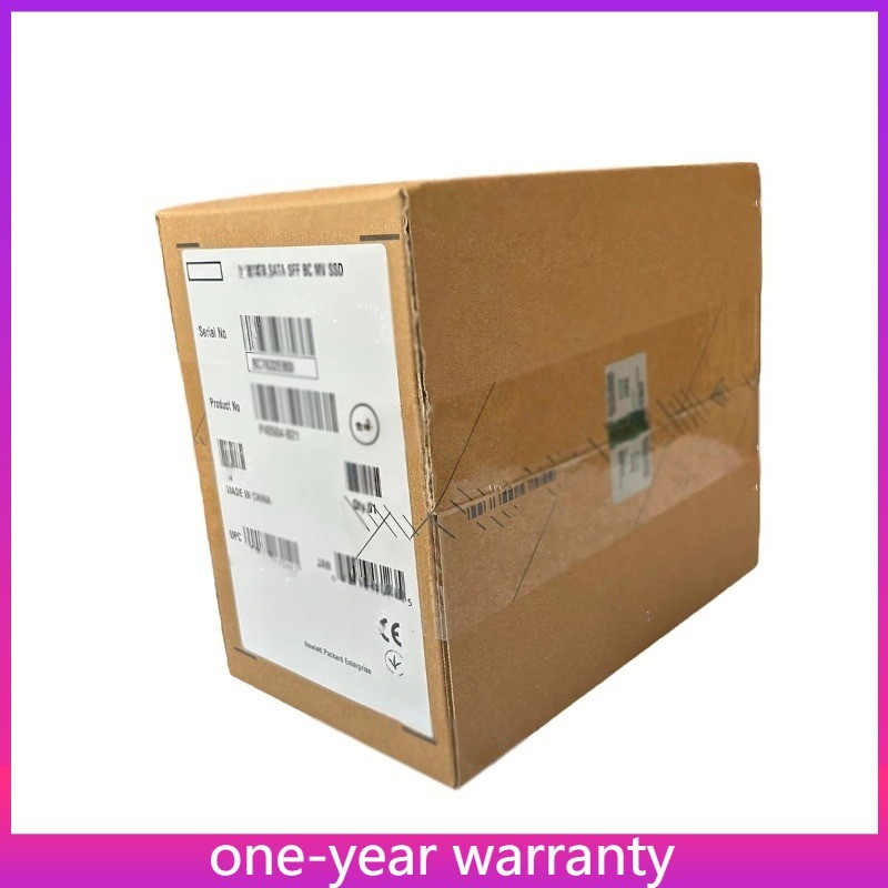 875478-B21 875867-001 NEW HPE 1.92TB SATA 6Gb 2.5" SFF MU SC G9 Gen10 Server SSD