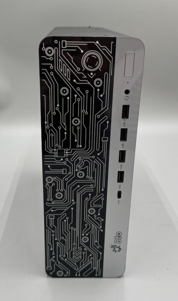 HP ProDesk 600 G3 SFF I5-7600 8GB RAM 512GB Desktop Good Condition