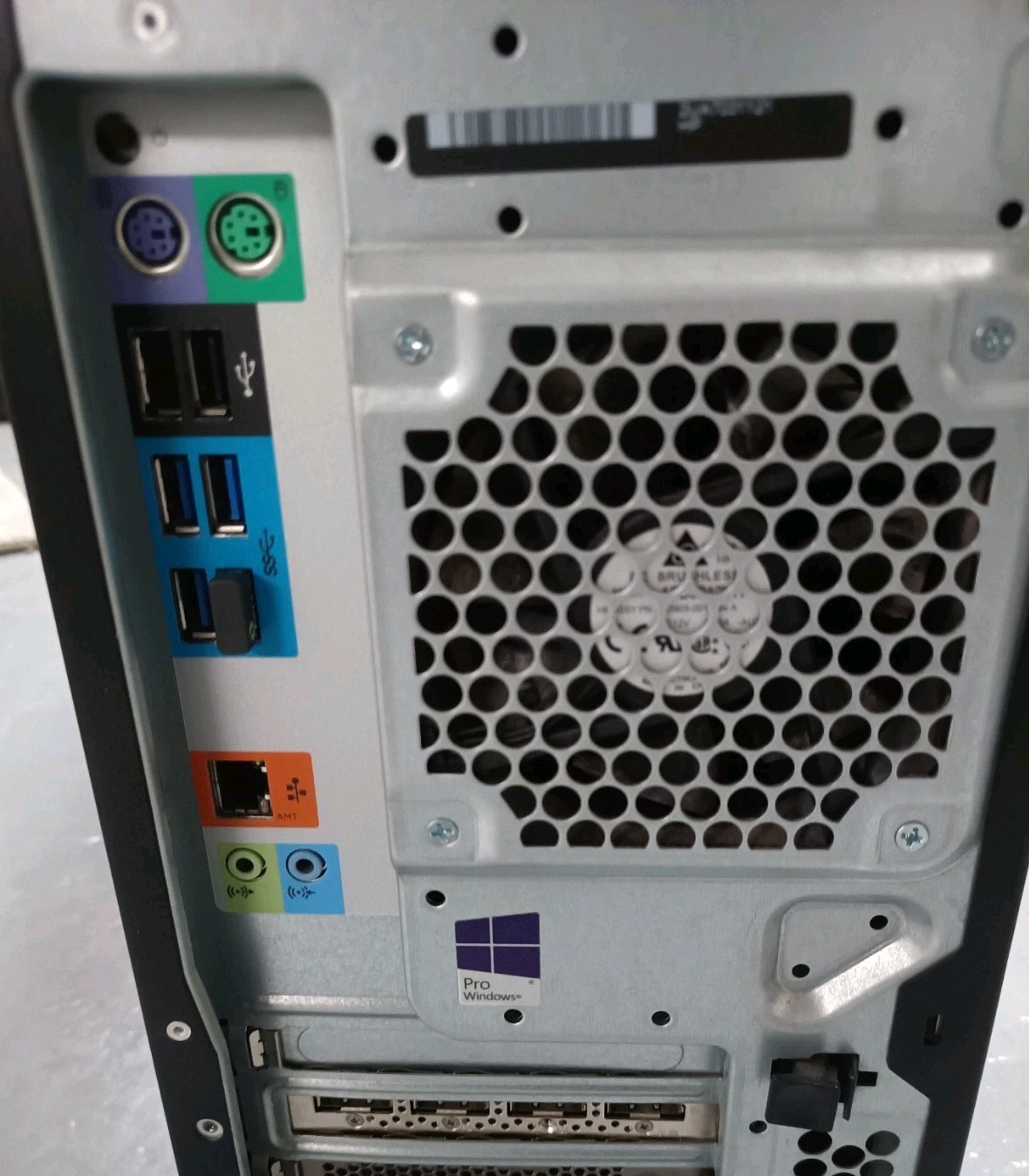 HP Z440 Xeon 3.5GHz CPU, 24GB RAM, 512GB SSD, 3TB HDD, Nvidia M2000 GPU