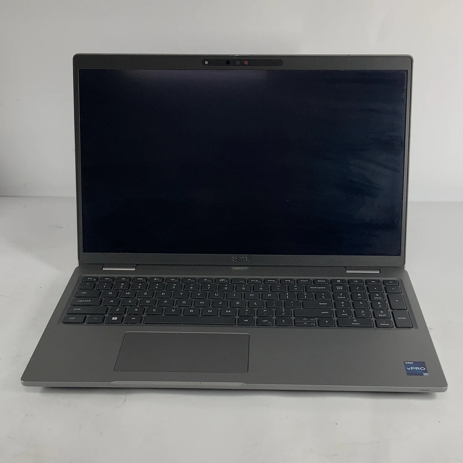 Dell Latitude 5530 15.6" i7-1265U 1.8GHz 4GB RAM NO OS NO SSD