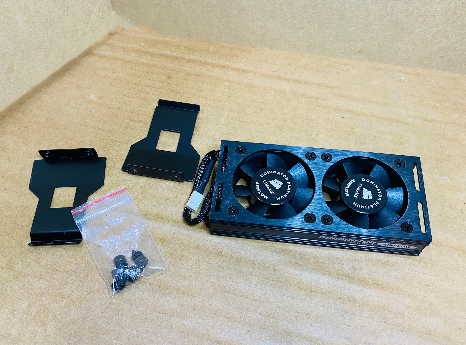 Corsair Dominator Platinum Airflow II DDR3 Memory Fan