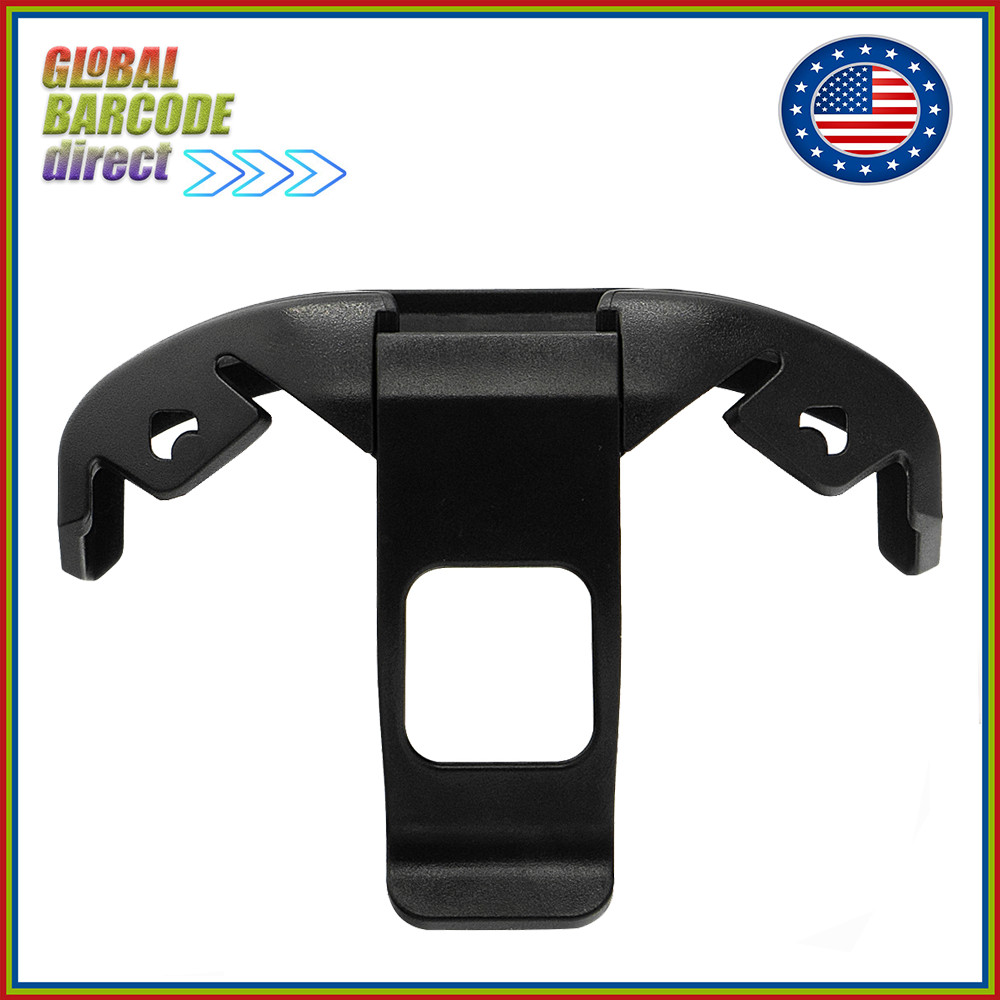 Black Plastic Carrying Clip SG-TC51-CLIPHC1-01 for Zebra TC51 TC52 TC56 TC57 US