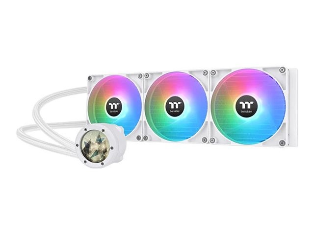 Thermaltake Th420 V2 Ultra Argb Sync Snow Edition CL-W407-PL14SW-A