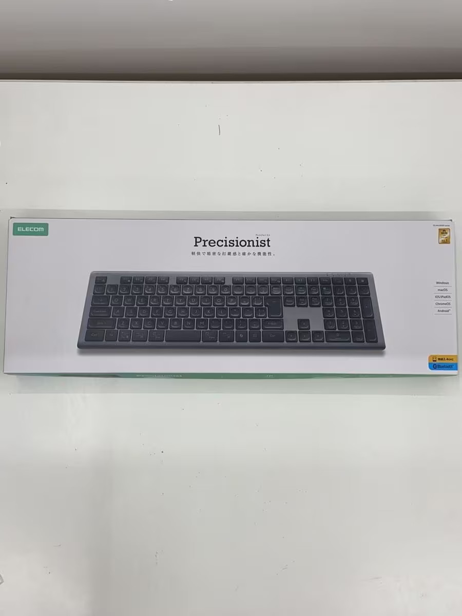 ELECOM Keyboard TK PN10FMP//