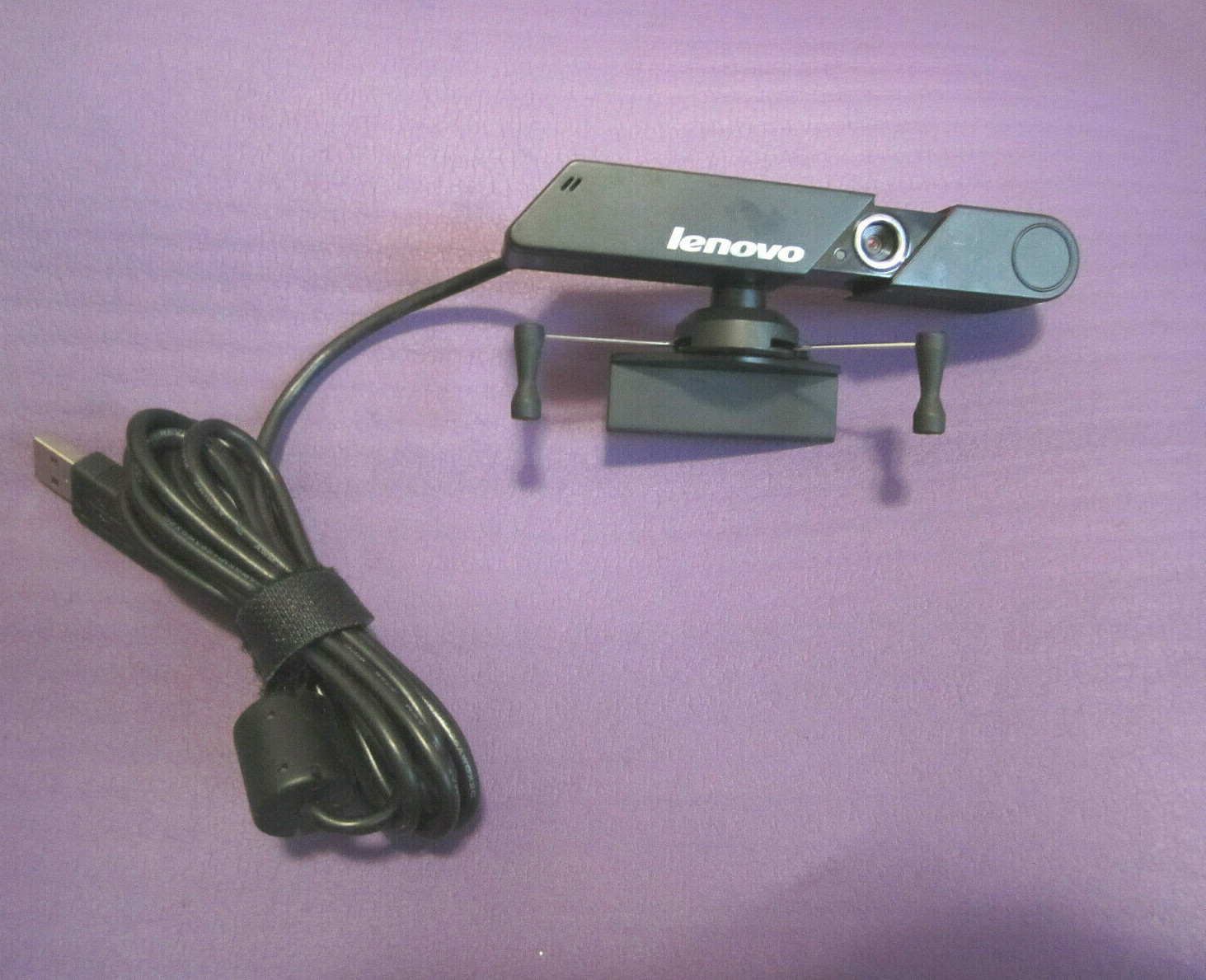 Lenovo Clip on USB Webcam 12-80401 40y8177