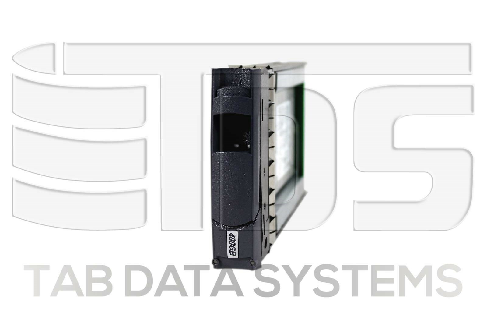 NetApp X575A-R6 400GB 3.5" 6Gbps SAS SSD 108-00370 SP-575A-R6