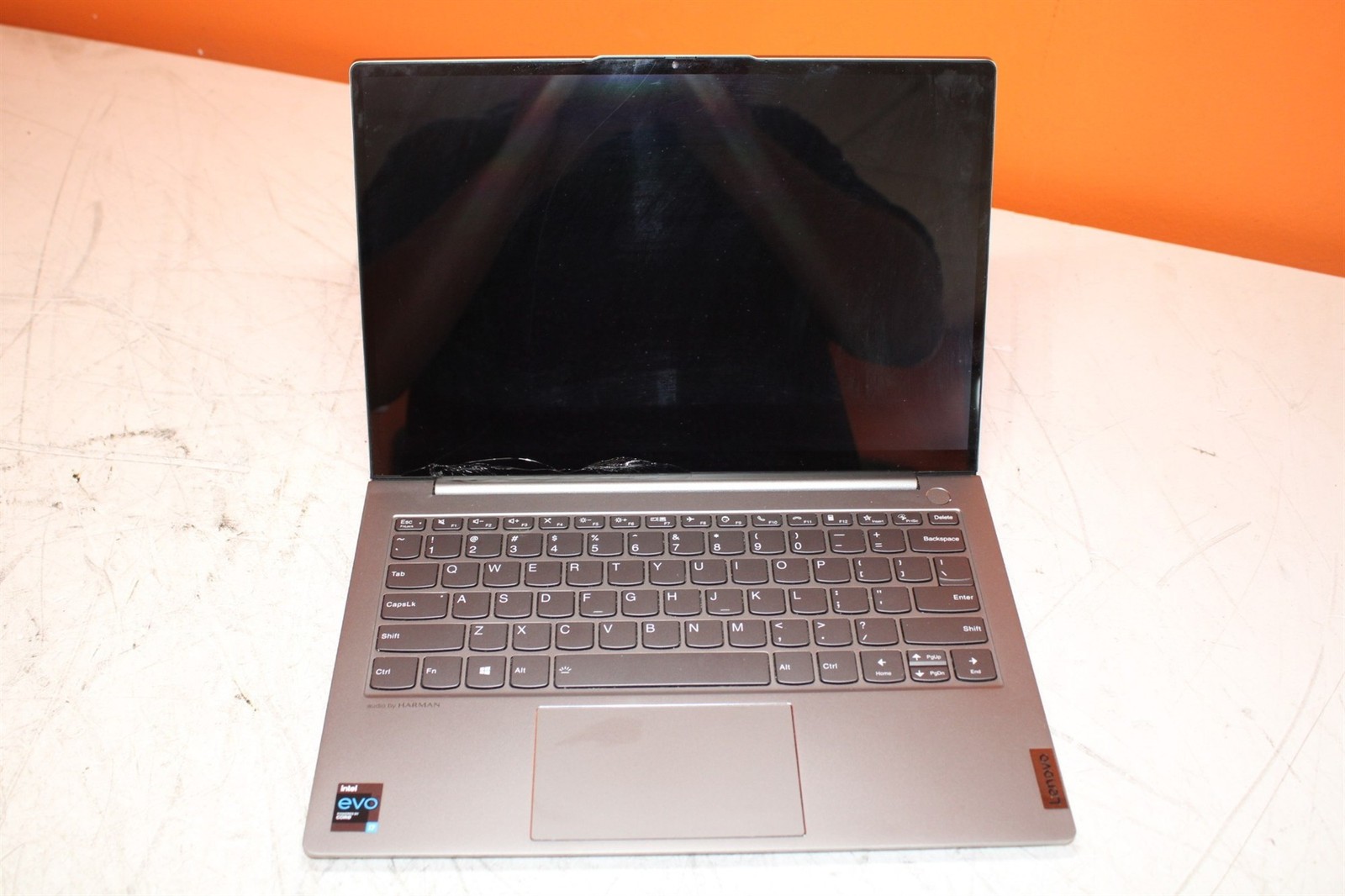 Splinter Glass Lenovo ThinkBook 13s G2 ITL Intel i7-1165G7 2.8GHz 16GB 512GB SSD