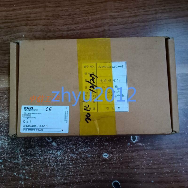 100% Test1PCS for NEW FL1H-E PLC 3RX9401-0AA18 (by DHL or Fedex)