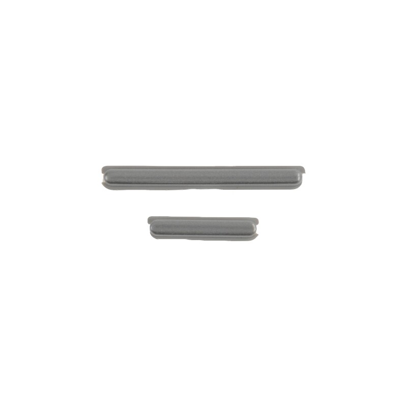 Power Volume Buttons for Samsung i957 GT-P7300 GT-P7310 Galaxy Tab 8.9 Gray 