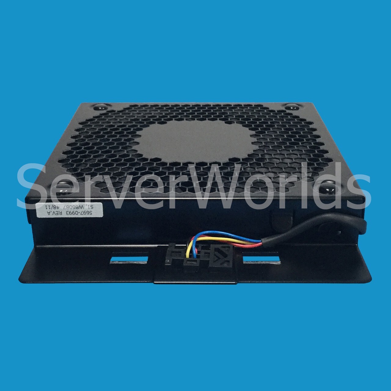 HPe 641234-001 3Par F Class node fan FFB1212EH