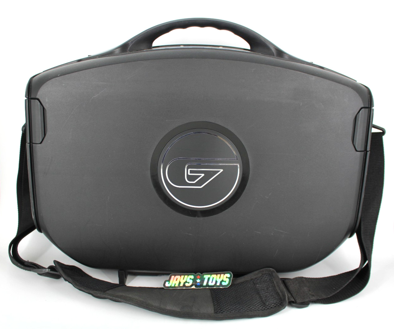 Gaems G190 Vanguard Portable Gaming Case 19" Monitor with Power, HDMI, Upscaler