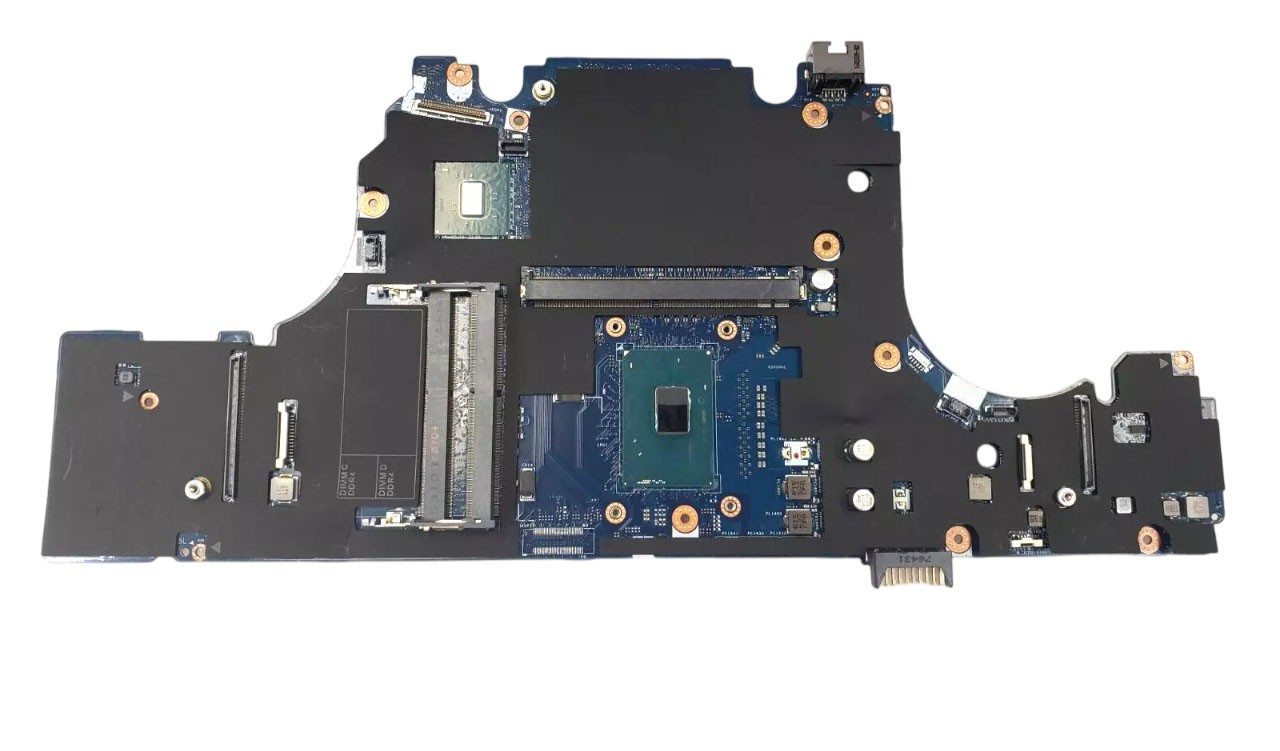 Dell Precision 15 7510 Motherboard with Intel i7-6920HQ Quad Core 2.9GHz 1NJ1T