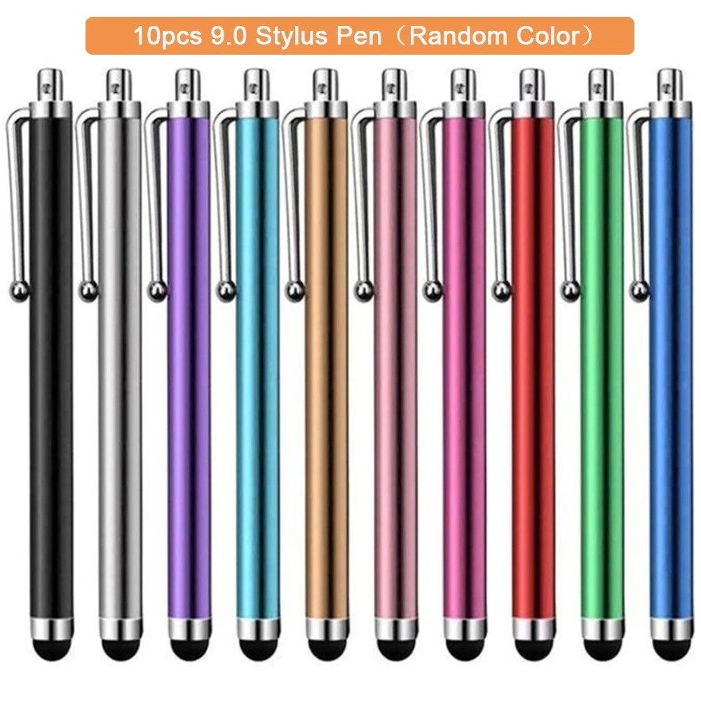40pc Capacitive Touch Screen Stylus Pen Universal For iPhone iPad Samsung Tablet